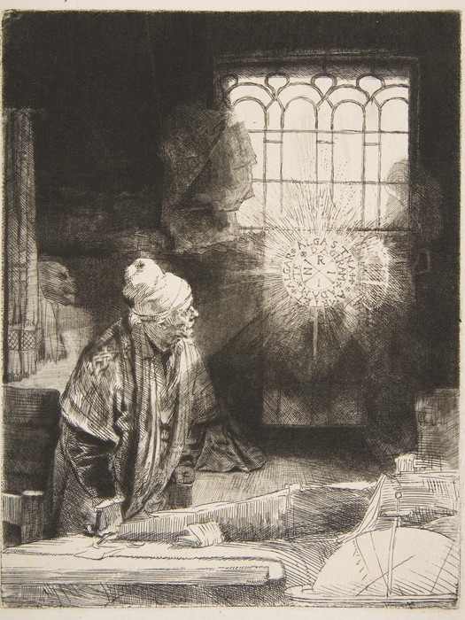 Rembrandt_Faust