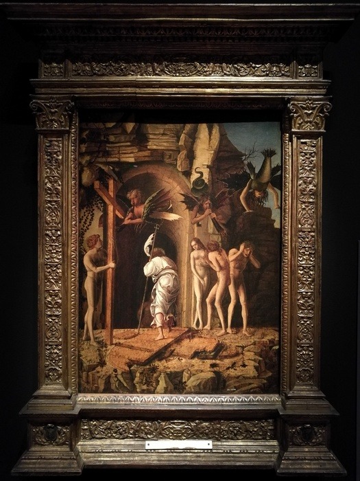 Discesa di Cristo al limbo, 1470-75, Giovanni Bellini