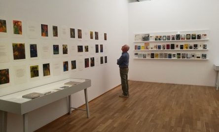 Emil Nolde alla Hamburger Bahnhof copertina